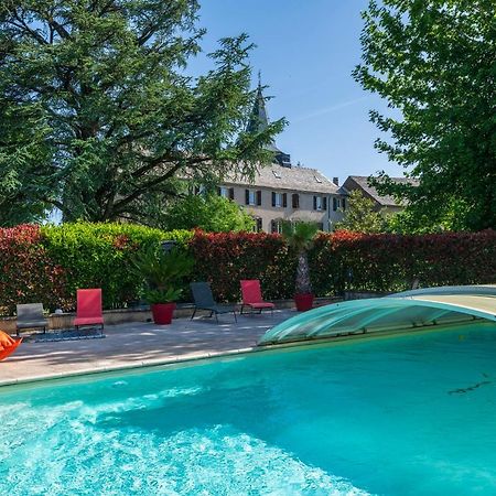 Le Clos D'Albray - Chambres D'Hotes Et Gite Comps-la-Grand-Ville Ngoại thất bức ảnh