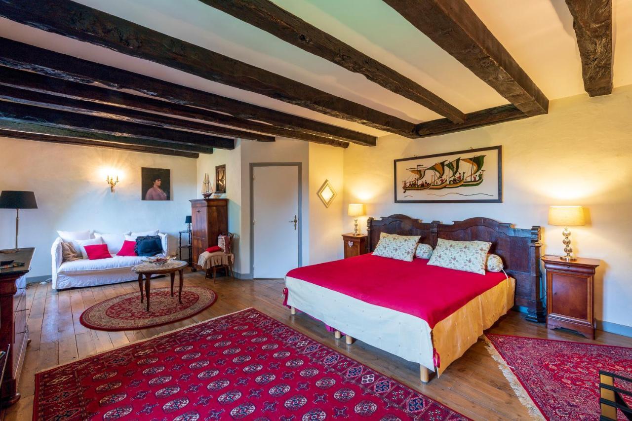Le Clos D'Albray - Chambres D'Hotes Et Gite Comps-la-Grand-Ville Ngoại thất bức ảnh