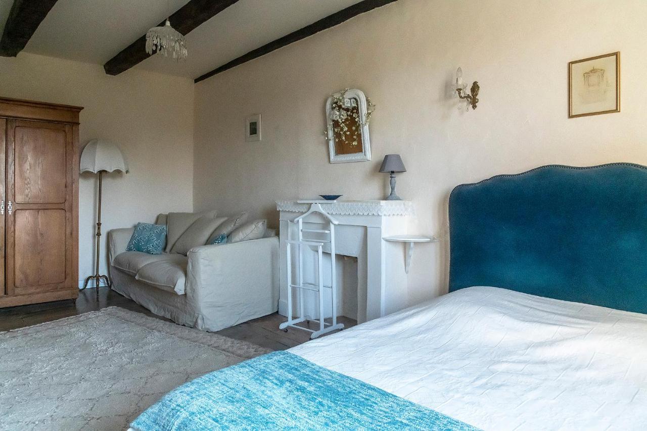 Le Clos D'Albray - Chambres D'Hotes Et Gite Comps-la-Grand-Ville Ngoại thất bức ảnh
