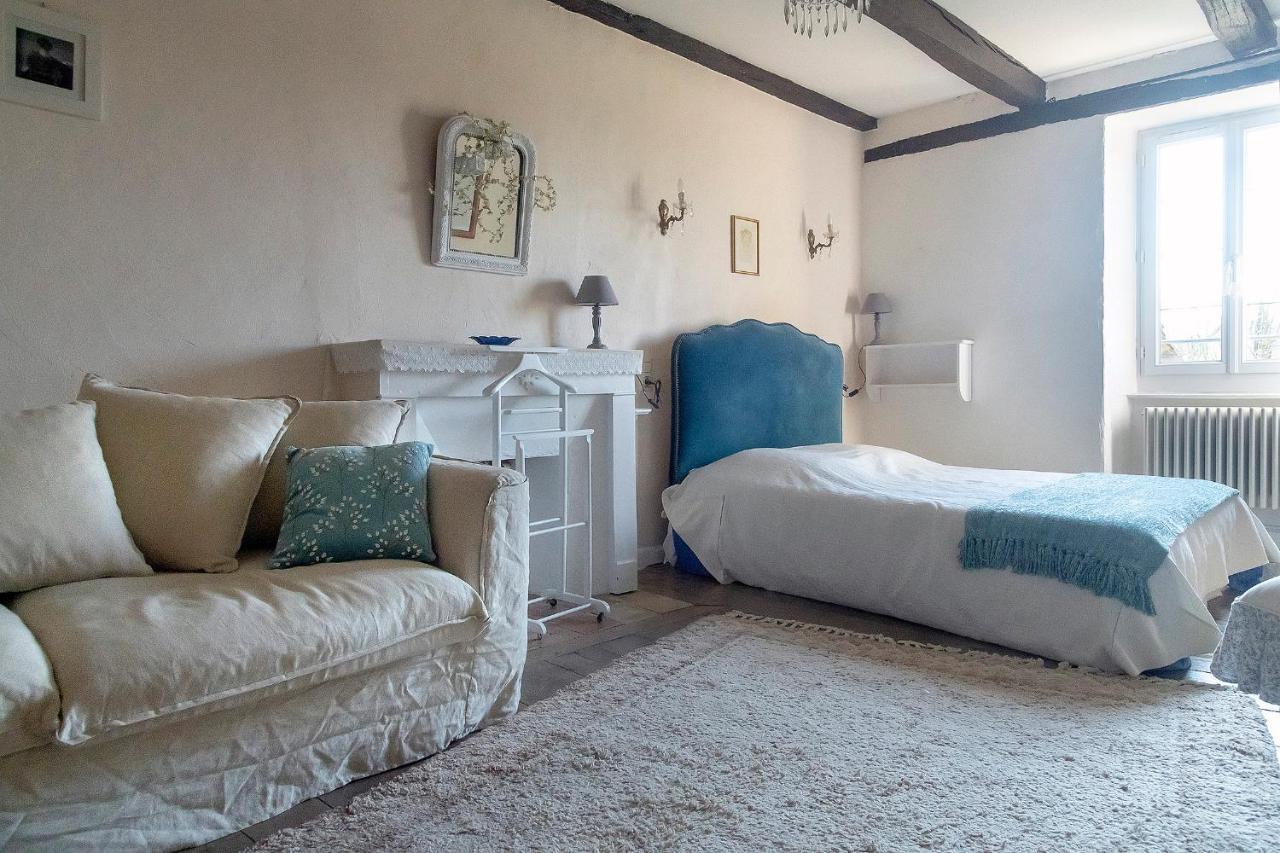 Le Clos D'Albray - Chambres D'Hotes Et Gite Comps-la-Grand-Ville Ngoại thất bức ảnh