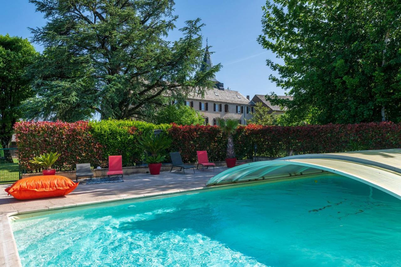 Le Clos D'Albray - Chambres D'Hotes Et Gite Comps-la-Grand-Ville Ngoại thất bức ảnh