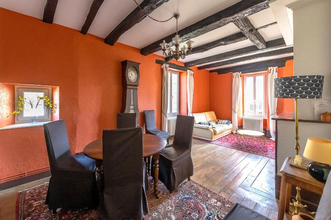 Le Clos D'Albray - Chambres D'Hotes Et Gite Comps-la-Grand-Ville Ngoại thất bức ảnh