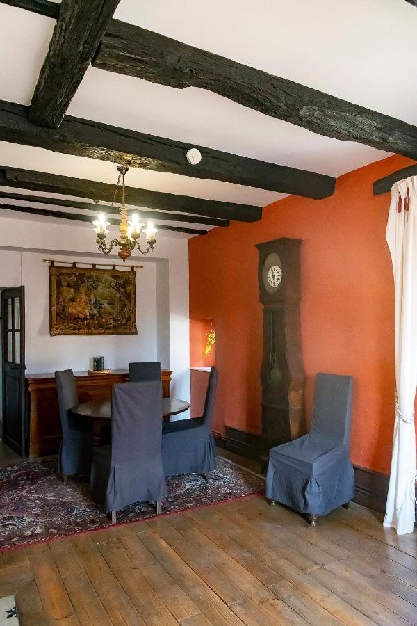 Le Clos D'Albray - Chambres D'Hotes Et Gite Comps-la-Grand-Ville Ngoại thất bức ảnh