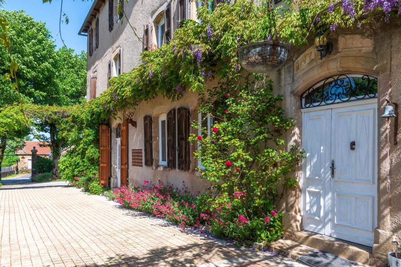 Le Clos D'Albray - Chambres D'Hotes Et Gite Comps-la-Grand-Ville Ngoại thất bức ảnh