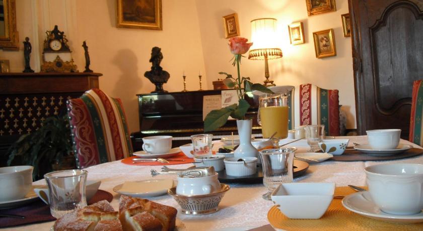 Le Clos D'Albray - Chambres D'Hotes Et Gite Comps-la-Grand-Ville Ngoại thất bức ảnh