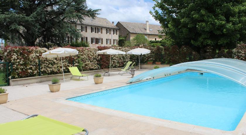 Le Clos D'Albray - Chambres D'Hotes Et Gite Comps-la-Grand-Ville Ngoại thất bức ảnh