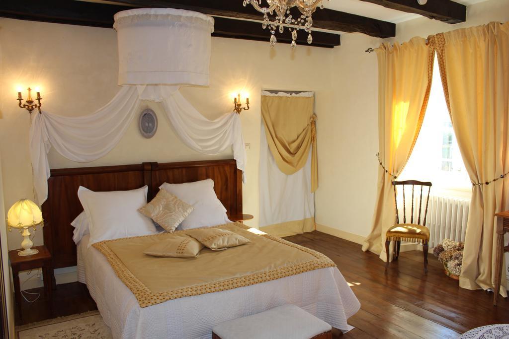 Le Clos D'Albray - Chambres D'Hotes Et Gite Comps-la-Grand-Ville Ngoại thất bức ảnh